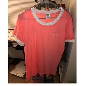 PINK t shirt
